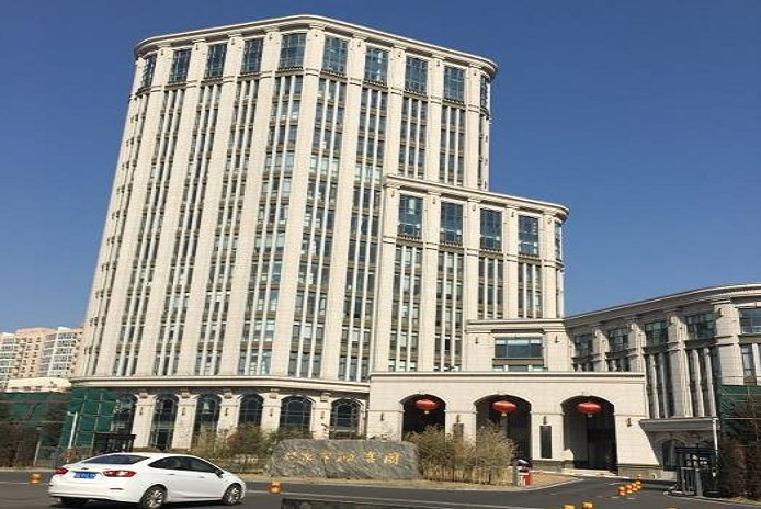北京市政大厦办公智能化系统